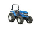 Iseki - Model TJA Series - Tractor