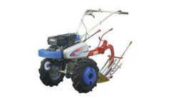 Iseki - Model SA250 - Tiller