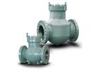 SCV - Model API 6D - Piston Check Valves