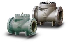 SCV - Model API 6D - Full Port Swing Check Valves