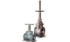 SCV - Model API 600 - Wedge Valves