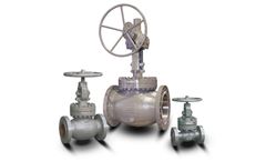 SCV - Model API 623 - Globe Valves