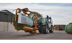 Tanco - Model S series - Round Bale Wrapper