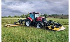 Tanco - Model AUTOCUT M9 & M10 - Mower