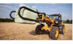 Tanco - Model D80 - Bale Handler