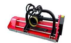 Acma - Model TGK 20-40 HP Series - Mulchers for Small Tractors