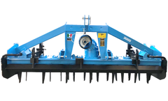 Acma - Model R 60-160 HP Series - Fix Power Harrow