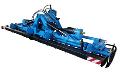 Acma - Model  AS - 160-350 HP Series  - Foldable Power Harrow