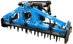 Acma - Model  S 100-220 HP Series  - Fix Power Harrow