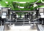 Mauguin Citagri - Tandem and Tridem Axles