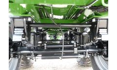 Mauguin Citagri - Tandem and Tridem Axles