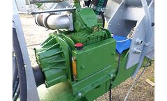 Mauguin Citagri - Model Vane & Lobe - Compressor