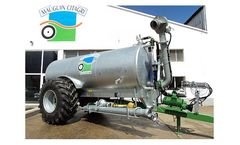 Mauguin Citagri - Pumping Arms