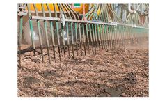 Mauguin Citagri - Spreading Booms / Nozzles