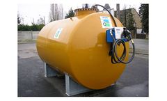 Mauguin Citagri - Oil Tanks