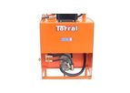 Terral - Hydraulic Power Station