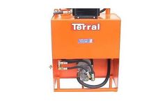 Terral - Hydraulic Power Station