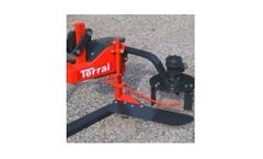 Terral - Vineyard Cultivator