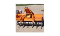 Terral - Over Ground Shredder