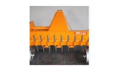 Terral - Hammer Shredder