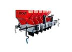 Zocapi - Model PM - Garlic Planter