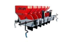 Zocapi - Model PM - Garlic Planter