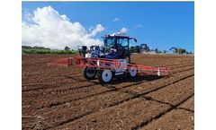 Frema Aiglon - Model 80 - Multifunctional Agricultural Straddle Carriers