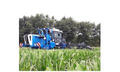 Frema Condor - Model 130 - Multifunctional Agricultural Straddle Carriers
