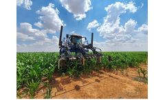 Frema Falcon - Model 140 - Multifunctional Agricultural Straddle Carriers