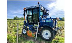 Frema Lydia - Model 100 - One-Row Tractor