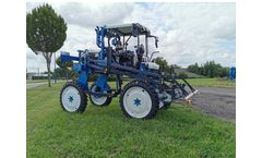 Frema Aiglon - Model 80 - Automatic Seed Corn Cutting System