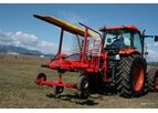 SIP - Model 300|8 ALP - Single Rotor Alpine Rotary Rake