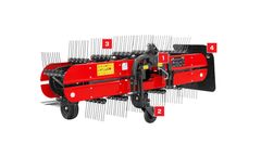 SIP Favorit - Belt Rakes