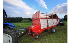 Senator - Model 17|9 - Self Loading Wagons
