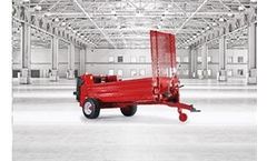 Orion - Model 35 ALP - Muck Spreader