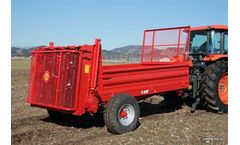 Orion - Model 50 ALP - Muck Spreader