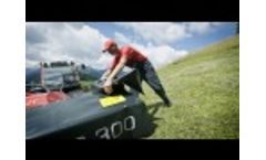 SIP Opticut Disc F ALP Mower Video