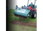 Groundsman - Core Collection for Tractor Mounting Turf Aerators