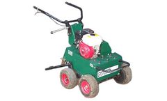 Groundsman - Model 345HD - Turf Aerator