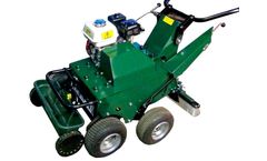 Groundsman - Seeder & Drag Brush