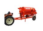 Model APT-ST02 - Paddy Rice Thresher