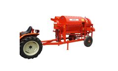 Model APT-ST02 - Paddy Rice Thresher