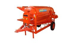 Model APT-01 - Paddy Rice Thresher