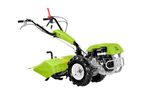Model G-55 - Paddy Rice Thresher