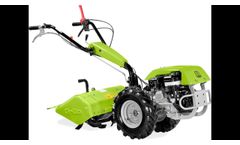 Grillo G55 - Video