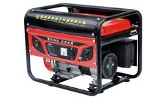 Duoduo Power - Model DD2000 - Gearmotor