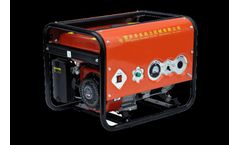 Duoduo Power - Model DD2500 - Gearmotor