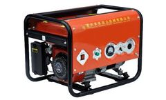 Duoduo Power - Model DD2500 - Gearmotor