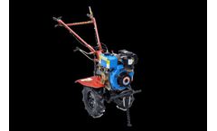 Duoduo Power - Model 1WG3 6-100FC-Z - Tillers