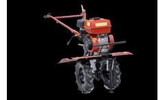 Duoduo Power - Model 1WG3.8-75FQ-D - Tillers